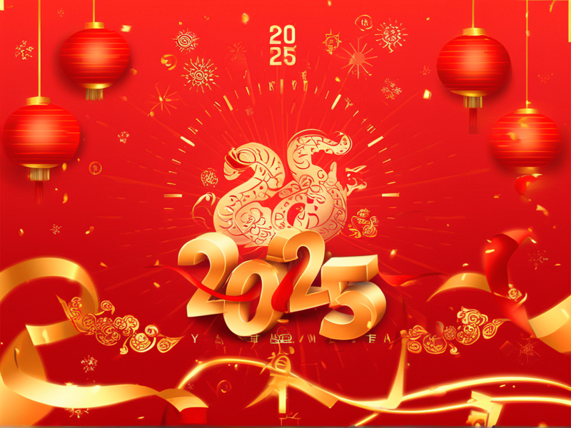 祥龍回首辭舊歲，金蛇起舞迎新年——太航德克森2024回顧及2025寄語(yǔ)